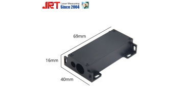 10Hz 60m Ir Distance Sensor LiDAR Arduino