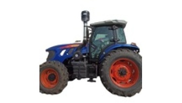 Legend Tractor 4WD 4X4 Diesel Agricultural Machinery for Farm Use1