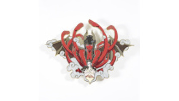 No Minimum Metal Badge Custom Enamel Pin Backing Card for Hard Enamel Pins1