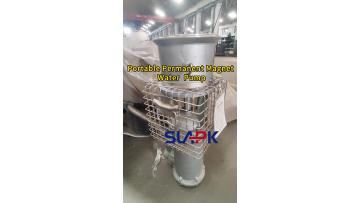 Permanent Magnet Water Pump