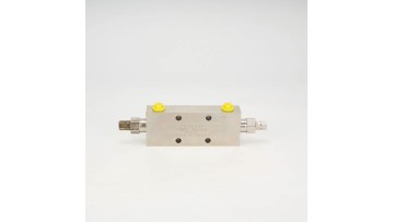 25160AF Hydraulic Bidirectional Plate-type Balance Valve