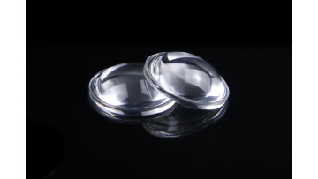 Flat and convex lens φ16mm