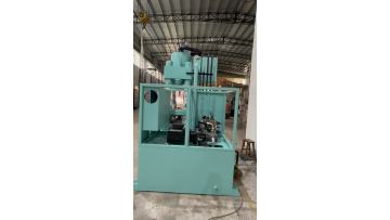Forging machine assembly workshop