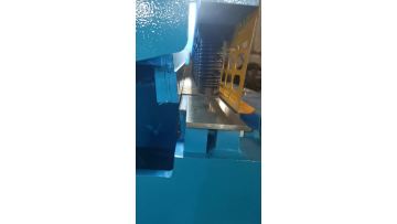 Pendulum shear/Swing Beam Shear