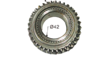 Auto parts input transmission gear FOR JAC  FOR OEM 8-97136-760-21