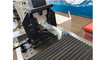omega profile machine