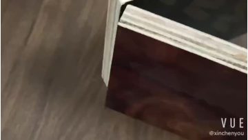 Melamine Plywood