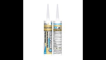 Gold storm silicone sealant