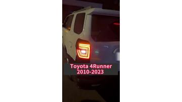 6098A Toyota 4Runner 2010-2023