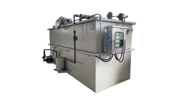 Dissolved Air Flotation System