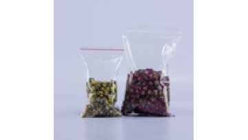 LDPE material Self Sealing Transparent Zip Lock Plastic packaging Bags1
