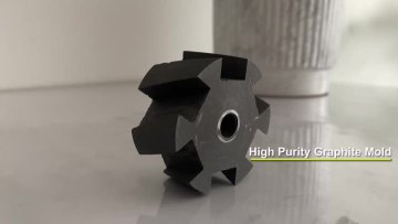 graphite mold 085