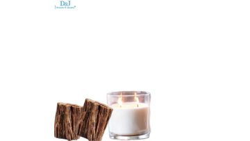sandalwood candle