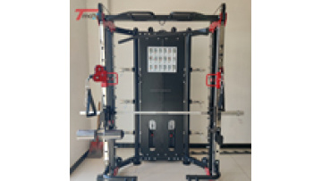 All in One Smith Machine: Strength Training Machine & Smith Power Rack1