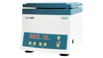 Pomegranate Juice Separation Using the LC-06C Centrifuge