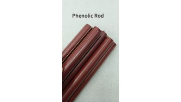 Phenolic rods