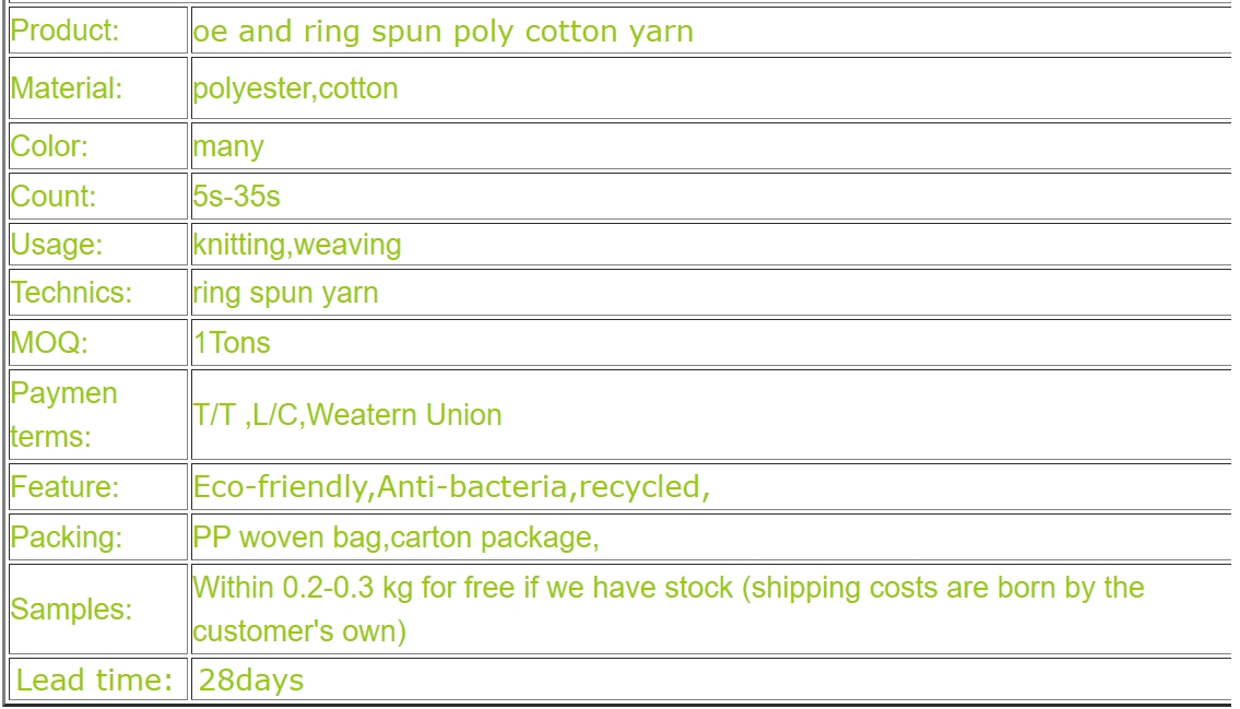 yarn