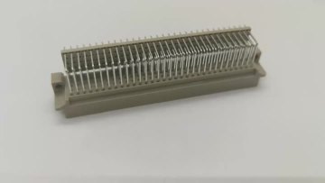 DMR-160-AAX-502 DIN41612 Right Angle Plug Type E Solder 160 Positions