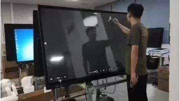 smart interactive whiteboard