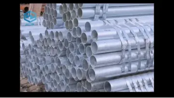 Hot Sales Galvanized Steel Conduit Pipe Galvanized Pipe for Gas Line in Stocks1