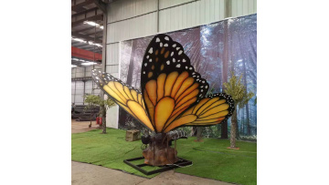butterfly animatronic