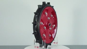 HC-A043  Planter press wheel
