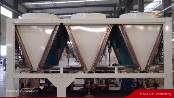 R410A Air Cooled Chillers