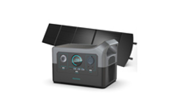 700W Backup Portable Solar Generator Power Supply All In One Wireless Charge Portable Power Station1