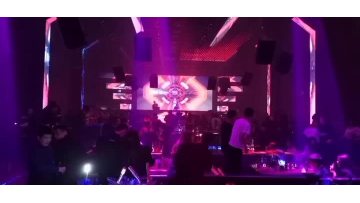Hot-sale Big Dipper stage beam light