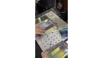 laser marking machine