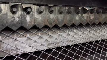 Expanded wire mesh (2)