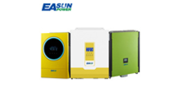 Easun Voltronic Infinisolar Hybird 3 Phase Off On Grid Tie 5.6KW Invertor Three-Phase 5KVA 10W 15KW 20 KW Hybrid Solar Inverter1