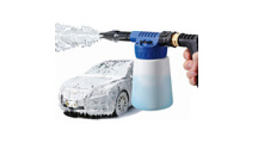 Car wash Cannon Foam Blaster Nozzle Gun High Pressure Cleaning Equipment Car Wash Snow Foam Lance Foam Cannon Spray Gun1