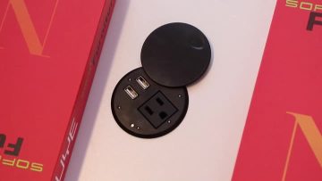 WP-S82 USB socket