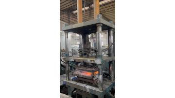 Gravity casting process-mold heating