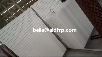 150 m3 FRP water tank 150 ton water storage tank SMC water tank 150m31