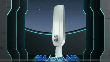 solar flood lights