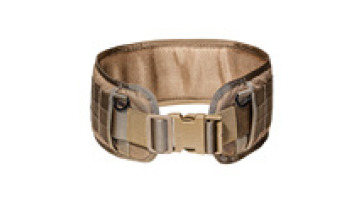 1708  CB  laser cut tactical Cobra Metal Buckle