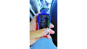 ICITY CT 35000 puffs Disposable vape