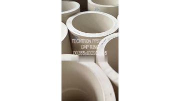 TECHTRON PPS 1000 CMP RING