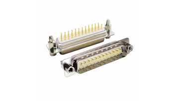 dp25 d sub connector