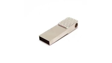 Waterproof Iron Man USB Flash Disk