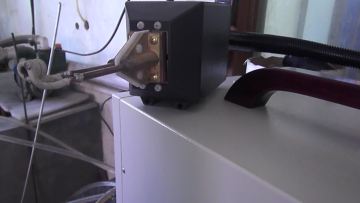 Small Induction Heater Hardening Heat Treatment Furnace1