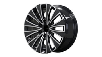 Polished 6x130 Forged Wheels for Toyota Models (Granvia, Grand Highlander, Supra MK5, Alphard, Fortuner)1
