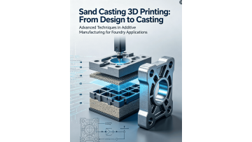 KUNYU Sand 3D castings