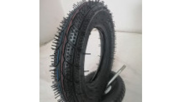 Qingdao Miracle 3.00-8 Wheelbarrow Tyre - 8PR Small Tire1
