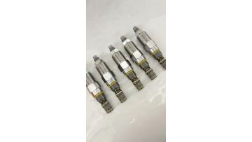 Hydraulic cartridge valve