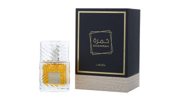 100ml Black Khamrah Qahwa Eau De Parfum