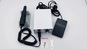 High quality Rice Machine Mini Roto Orbital Tooth Polisher Dental Micro Motor1