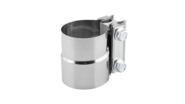 U type exhaust pipe hoop